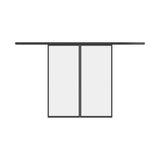 Air Lite Interior - Top Track Slider - Double Flat | Customize