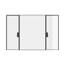 Load image into Gallery viewer, Air Lite Interior - Dual Single with Middle Fixed Panel Flat | Standard Sizes