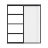 Air Lite Interior - Pocket Top Track Slider - Single Flat | Customize