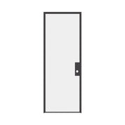 Modular Air Lite single flat interior door with ottostumm steel construction