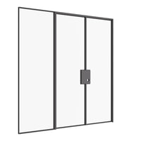 Air Lite Interior with Right Side Window - Double Flat | Customize