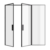 Air Lite Interior with Right Side Window - Double Flat | Customize