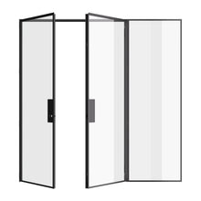 Load image into Gallery viewer, Air Lite Interior with Right Side Window - Double Flat | Standard Sizes