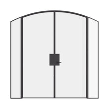 Load image into Gallery viewer, Air Lite Interior with Side Windows - Double Arch | Standard Sizes