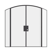 Load image into Gallery viewer, Air Lite Interior with Side Windows - Double Arch | Standard Sizes