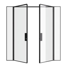 Load image into Gallery viewer, Air Lite Interior with Side Windows - Double Flat | Standard Sizes