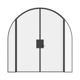 Air Lite Interior with Side Windows - Double Full Arch | Customize