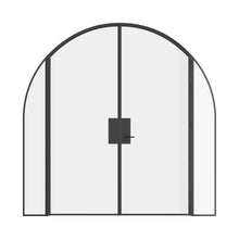 Load image into Gallery viewer, Air Lite Interior with Side Windows - Double Full Arch | Standard Sizes