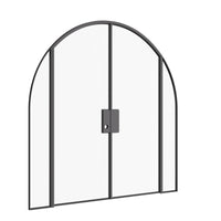 Air Lite Interior with Side Windows - Double Full Arch | Customize