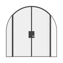 Load image into Gallery viewer, Air Lite Interior with Side Windows - Double Full Arch | Standard Sizes