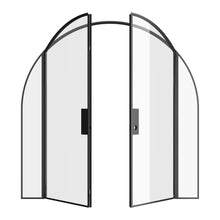 Load image into Gallery viewer, Air Lite Interior with Side Windows - Double Full Arch | Standard Sizes