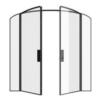 Air Lite Interior with Side Windows - Double Mini Arch | Customize