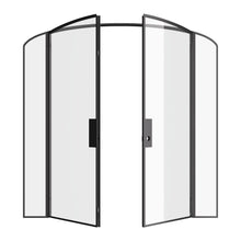 Load image into Gallery viewer, Air Lite Interior with Side Windows - Double Mini Arch | Standard Sizes