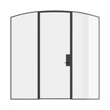 Air Lite Interior with Side Windows - Single Arch | Customize
