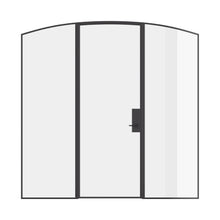 Load image into Gallery viewer, Air Lite Interior with Side Windows - Single Arch | Standard Sizes