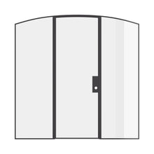 Load image into Gallery viewer, Air Lite Interior with Side Windows - Single Arch | Standard Sizes