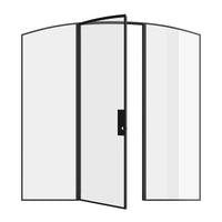 Air Lite Interior with Side Windows - Single Arch | Customize