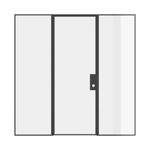 Load image into Gallery viewer, Air Lite Interior with Side Windows - Single Flat | Standard Sizes