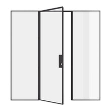 Load image into Gallery viewer, Air Lite Interior with Side Windows - Single Flat | Standard Sizes