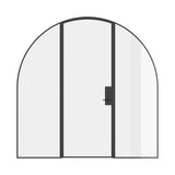 Air Lite Interior with Side Windows - Single Full Arch | Customize