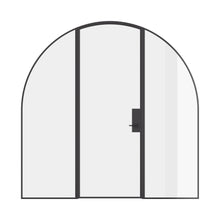 Load image into Gallery viewer, Air Lite Interior with Side Windows - Single Full Arch | Standard Sizes