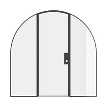 Load image into Gallery viewer, Air Lite Interior with Side Windows - Single Full Arch | Standard Sizes