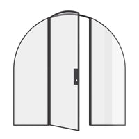 Air Lite Interior with Side Windows - Single Full Arch | Customize