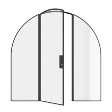 Load image into Gallery viewer, Air Lite Interior with Side Windows - Single Full Arch | Standard Sizes