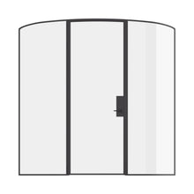 Load image into Gallery viewer, Air Lite Interior with Side Windows - Single Mini Arch | Standard Sizes