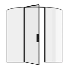Load image into Gallery viewer, Air Lite Interior with Side Windows - Single Mini Arch | Standard Sizes