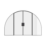 Air Lite Wide Interior with Side Windows - Double Full Arch | Customize
