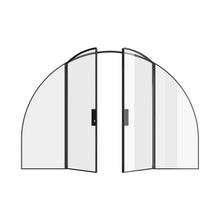 Load image into Gallery viewer, Air Lite Wide Interior with Side Windows - Double Full Arch | Standard Sizes