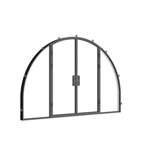 Air Lite Wide with Side Windows - Double Full Arch | Standard Sizes