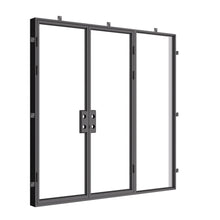 Load image into Gallery viewer, Air Lite with Thermal Break and Left Side Window - Double Flat | Standard Sizes