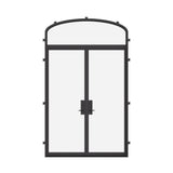 Air Lite with Mini Arch Top Window - Double Flat | Customize
