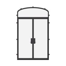 Load image into Gallery viewer, Air Lite with Mini Arch Top Window - Double Flat | Standard Sizes