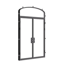 Load image into Gallery viewer, Air Lite with Mini Arch Top Window - Double Flat | Standard Sizes