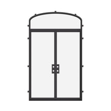 Load image into Gallery viewer, Air Lite with Mini Arch Top Window - Double Flat | Standard Sizes