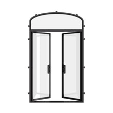 Load image into Gallery viewer, Air Lite with Mini Arch Top Window - Double Flat | Standard Sizes