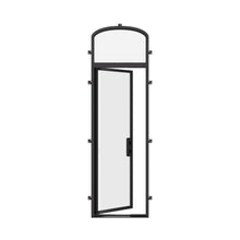 Load image into Gallery viewer, Air Lite with Mini Arch Top Window - Single Flat | Standard Sizes