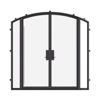 Air Lite with Side Windows - Double Arch | Standard Sizes