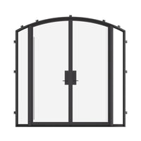 Air Lite with Thermal Break and Side Windows - Double Arch | Customize