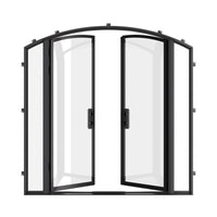 Air Lite with Side Windows - Double Arch | Standard Sizes