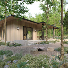 Load image into Gallery viewer, Air Lite with Thermal Break and Side Windows - Double Flat | Standard Sizes