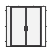 Air Lite with Thermal Break and Side Windows - Double Flat | Customize