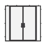 Air Lite with Thermal Break and Side Windows - Double Flat | Customize