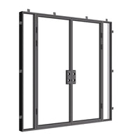 Air Lite with Side Windows - Double Flat | Standard Sizes