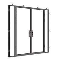 Air Lite with Thermal Break and Side Windows - Double Flat | Customize