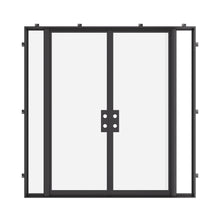 Load image into Gallery viewer, Air Lite with Side Windows - Double Flat | Standard Sizes