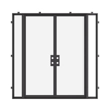 Load image into Gallery viewer, Air Lite with Thermal Break and Side Windows - Double Flat | Standard Sizes